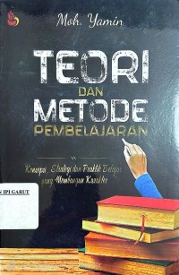 Image of Teori dan Metode Pembelajaran