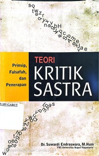 Teori Kritik Sastra