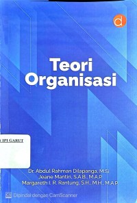 Teori Organisasi