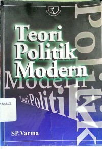 Image of Teori Politik Modern
