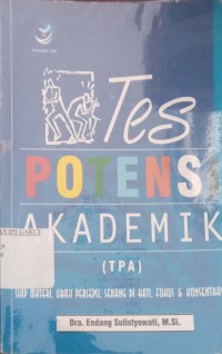 Image of Tes Potensi Akademik TPA