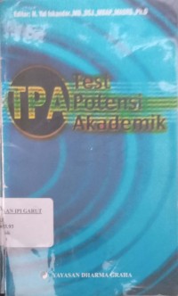 Image of Test Potensi Akademik