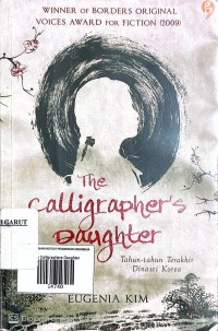 Image of The Calligrapher's Daughter