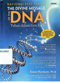 Image of The Divine Message Of The DNA