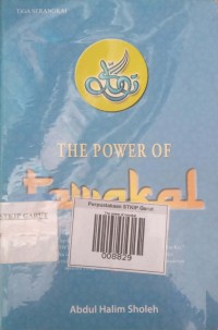 Image of The Power of Tawakal