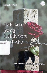 Image of Tidak Ada Yang Lebih Sepi Dari Aku