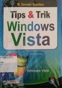 Image of Tips & Trik Windows Vista