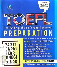 TOEFL Preparation
