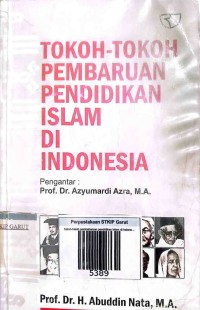 Image of Tokoh-Tokoh Pembaruan Pendidikan Islam Di Indonesia