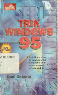 Image of Trik Windows 95