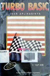 Image of Turbo Basic Dan Aplikasinya