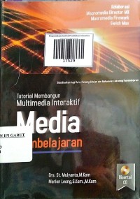 Image of Tutorial Membangun Multimedia Interaktif Media Pembelajaran
