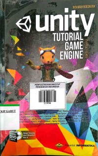 Image of Unity Tutorial Game Engine