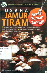 Image of Usaha Jamur Tiram