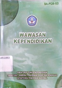 Image of Wawasan Kependidikan