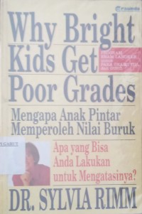 Image of Why Bright Kids Get Poor Grades