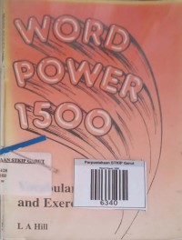 Image of Word Power 1500