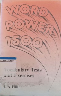 Image of Word Power 1500
