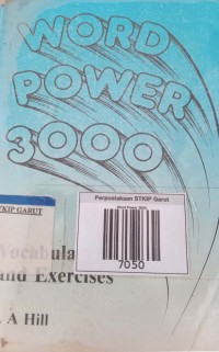Image of Word Power 3000