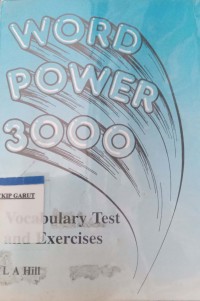Image of Word Power 3000