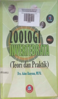 Image of Zooogi Invertebrata (Teori dan Praktik)